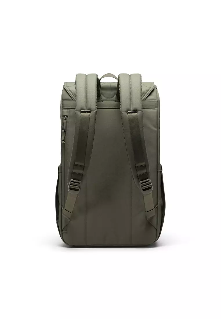 Herschel Retreat Backpack Quilted Capsule 23L - Beetle