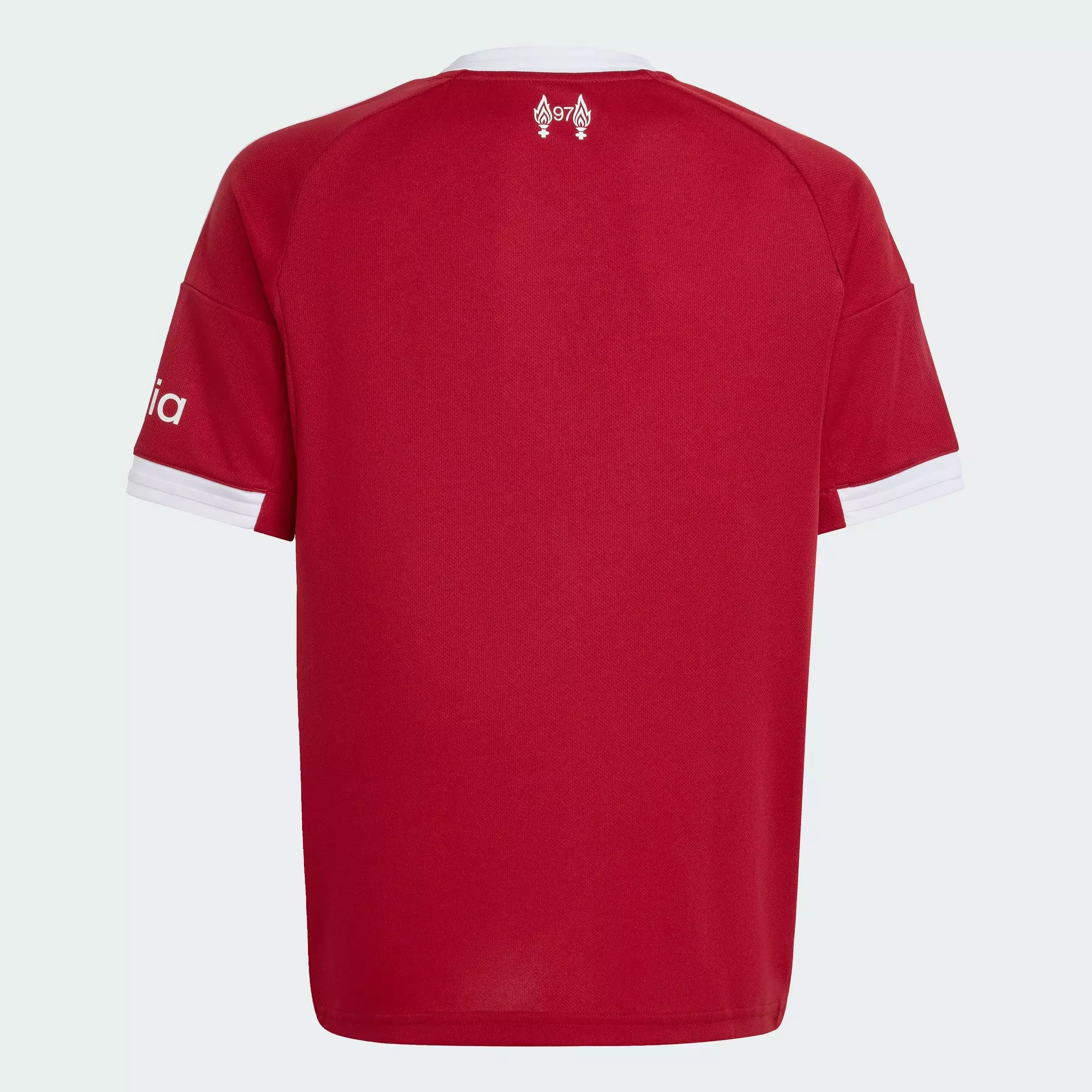 Buy ADIDAS Football Liverpool FC 25/26 Home Jersey Unisex Red
