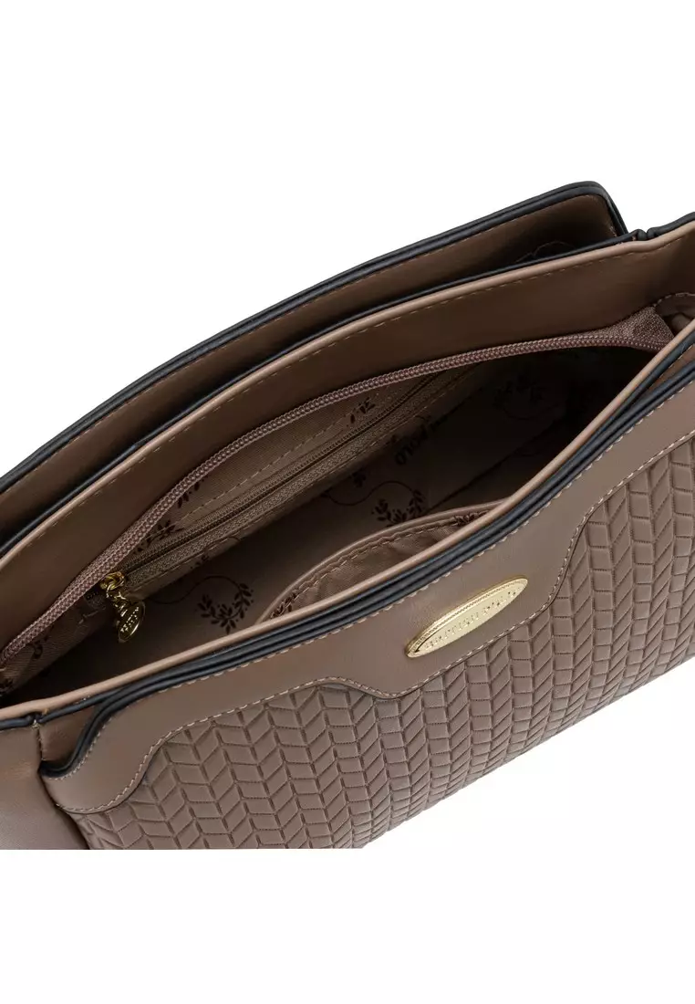 Buy British Polo [Best Seller] British Polo Ariel Handbag 2024 Online