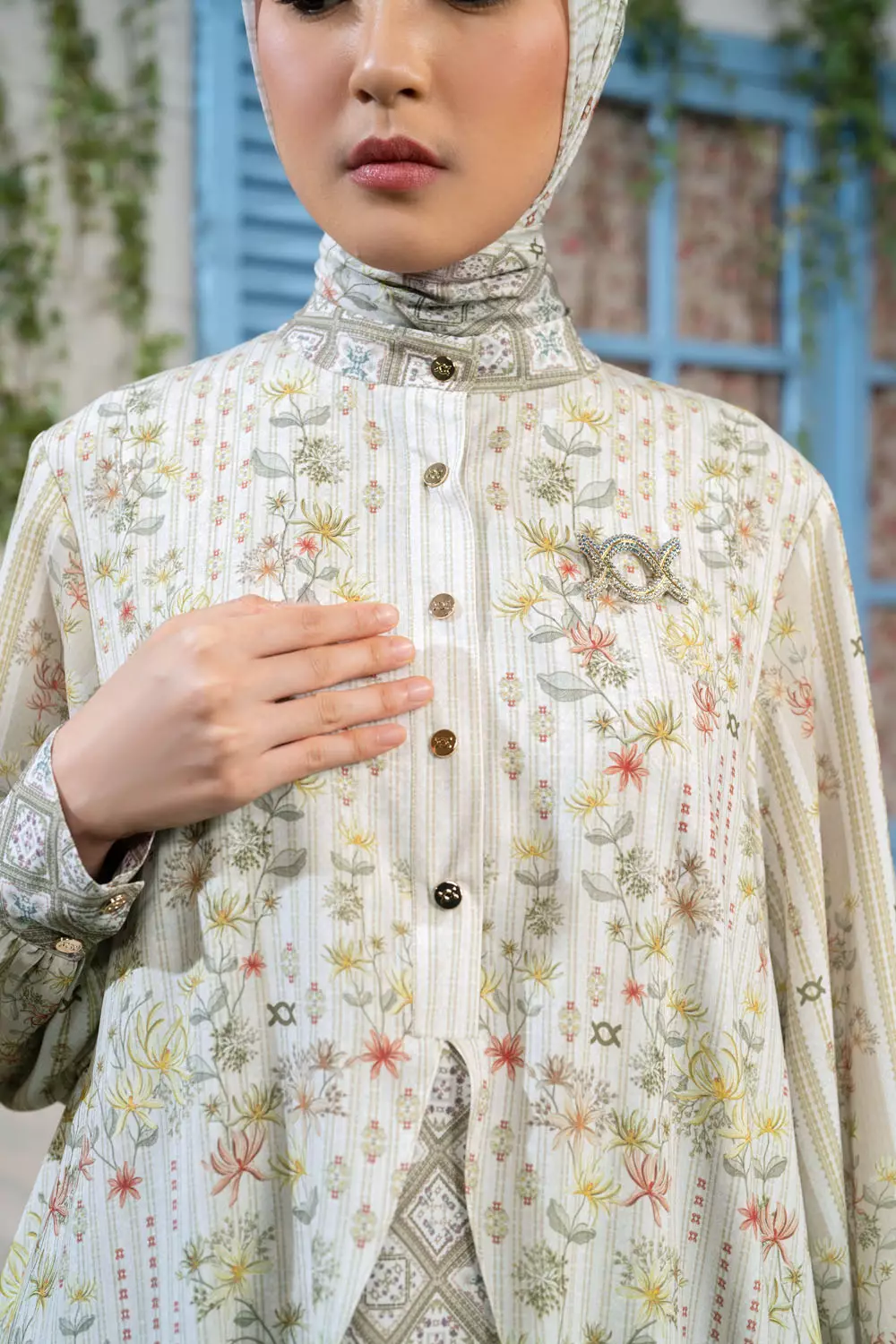 Klamby - Kartavira Dress Kanira