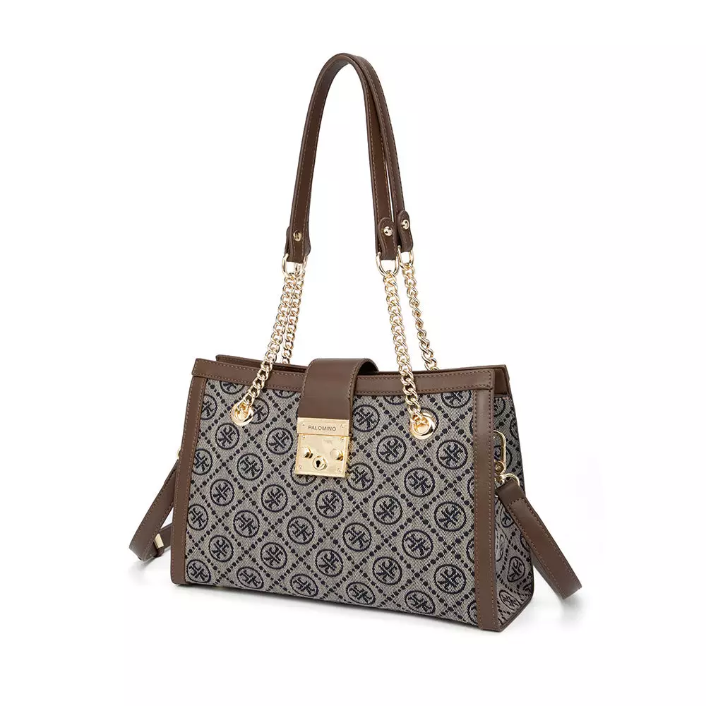 Palomino Selina Shoulderbag - Khaki