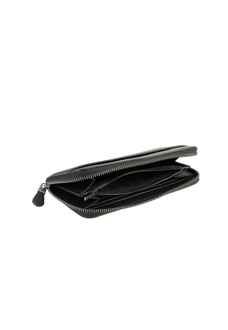 Buy Coach Coach Accordion Wallet With Signature Canvas(CY405) - QB