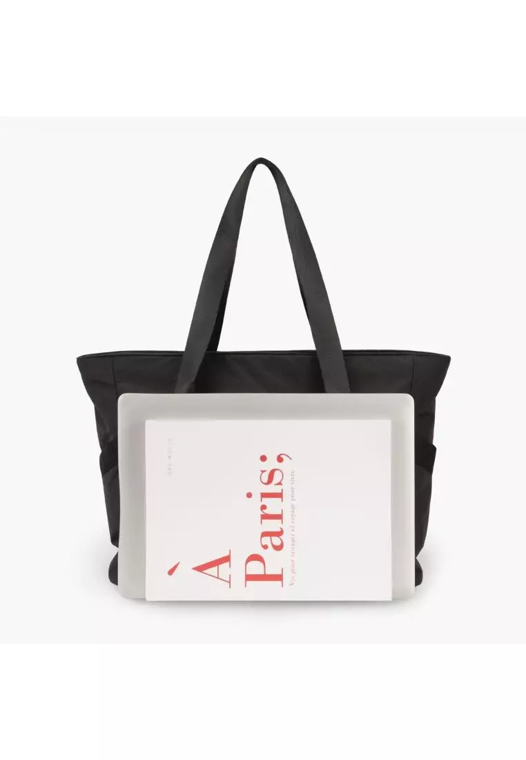 Bagsmart Zoraesque Tote (Black)