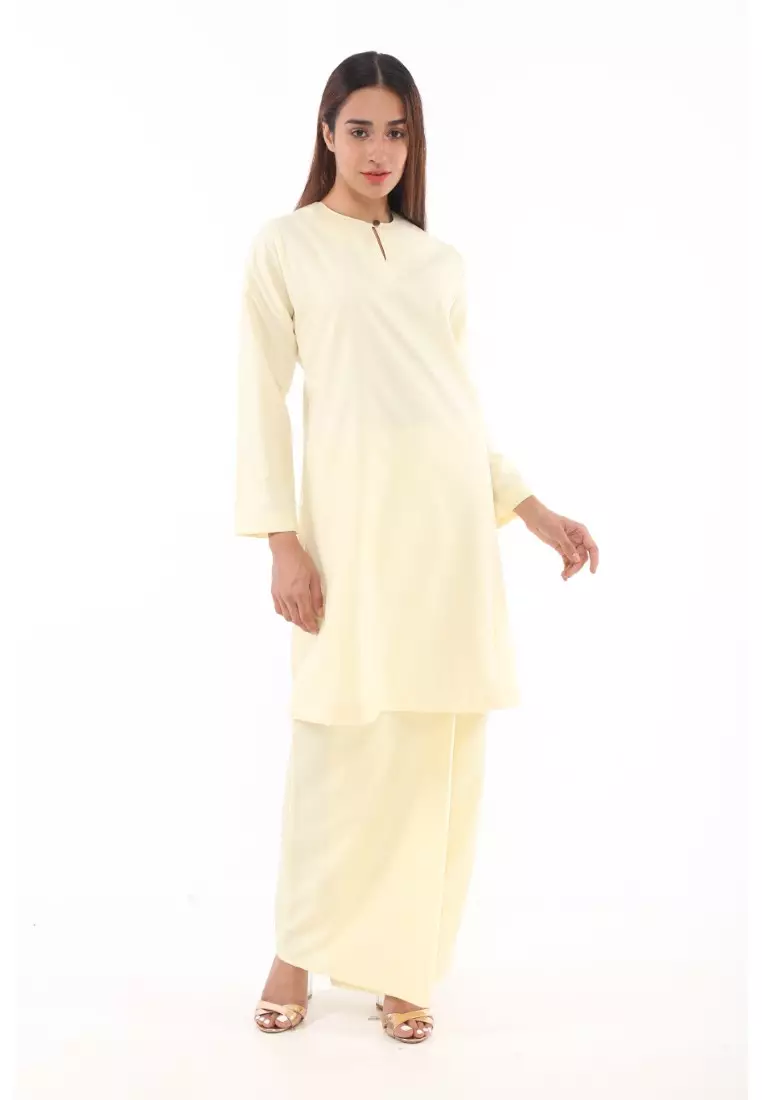 Baju Kurung Pahang Qirana