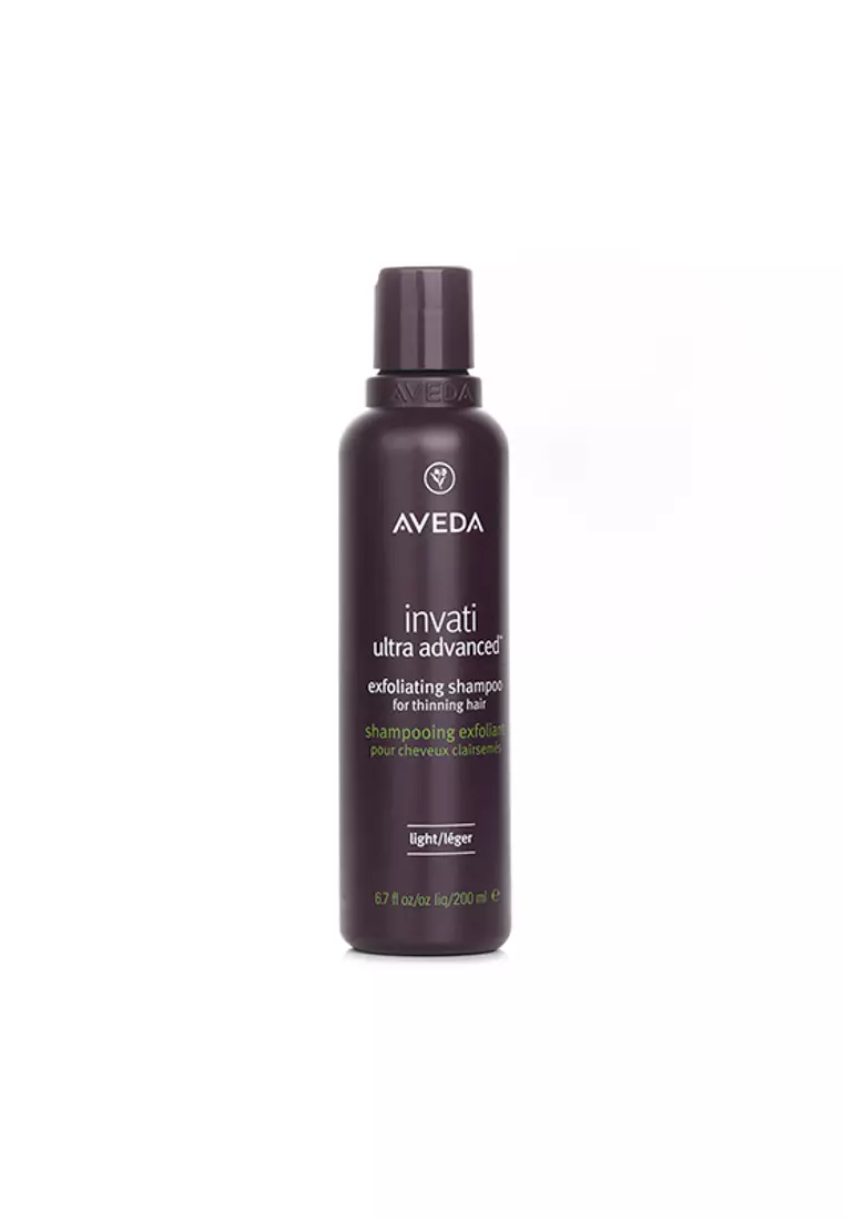 AVEDA - Invati Ultra Advanced Exfoliating Shampoo Light (For Thinning Hair) 200ml