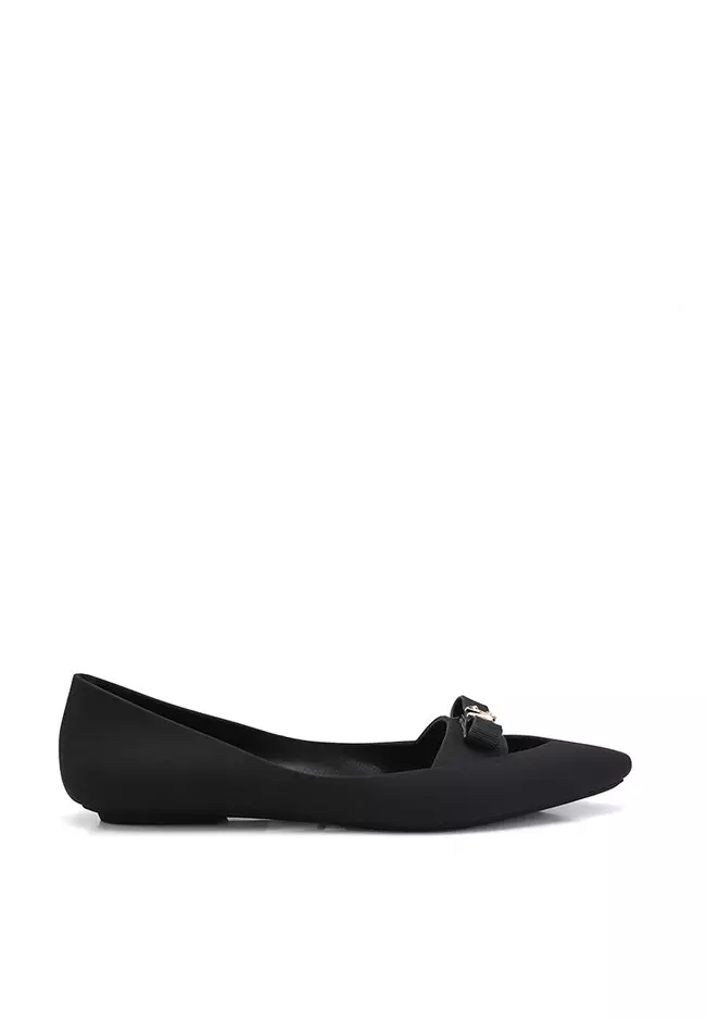 Discount on Milliot & Co.  shoes - SKU: Annalee Rounded Toe Ballerina Flats