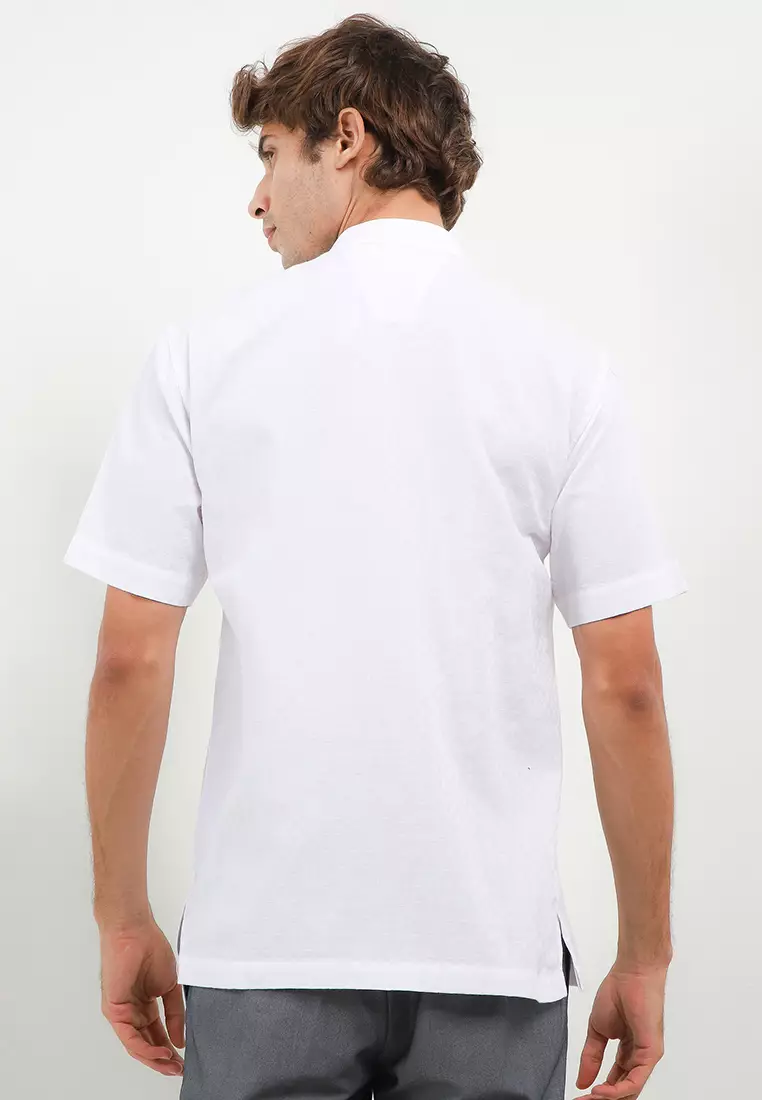 Dark Shadow Short Baju Koko