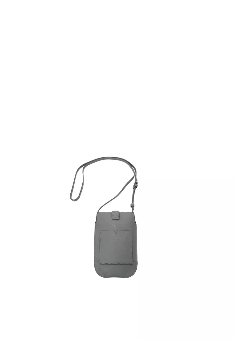 ZANA Phone Pouch - Grey