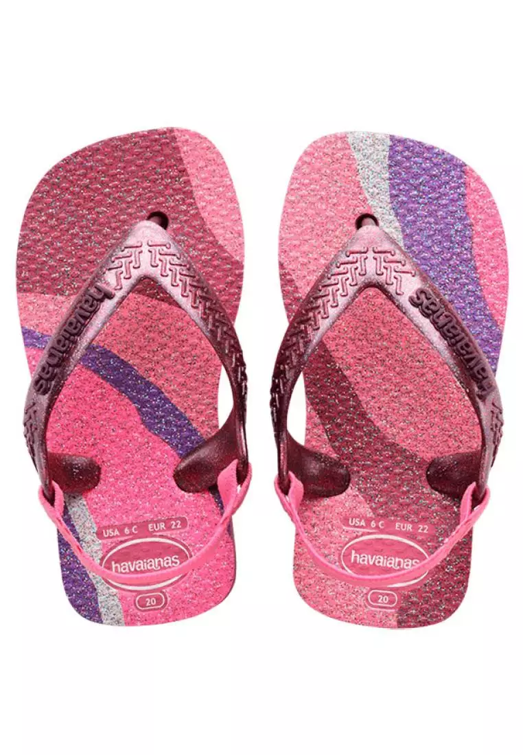 Discount on Havaianas  shoes - SKU: Baby Palette Glow