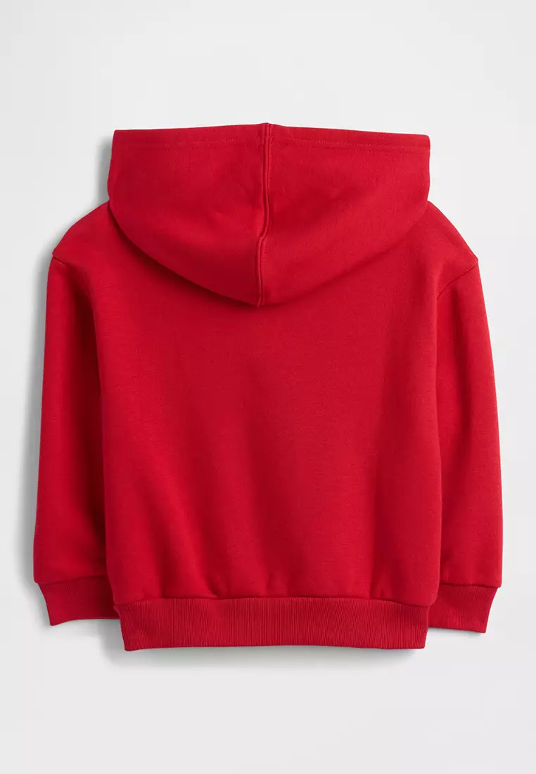 Baby Disney Relaxed Logo Hoodie