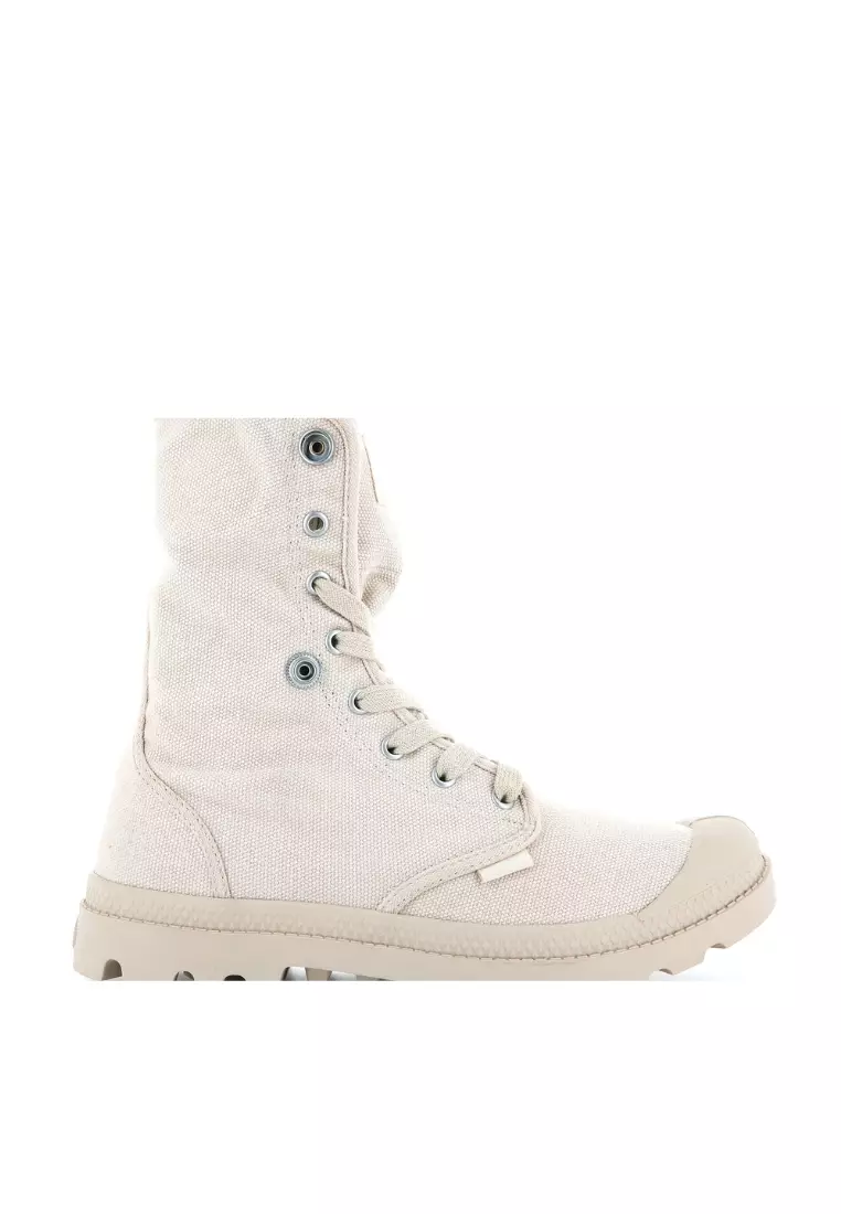 男裝 BAGGY 高筒鞋 靴