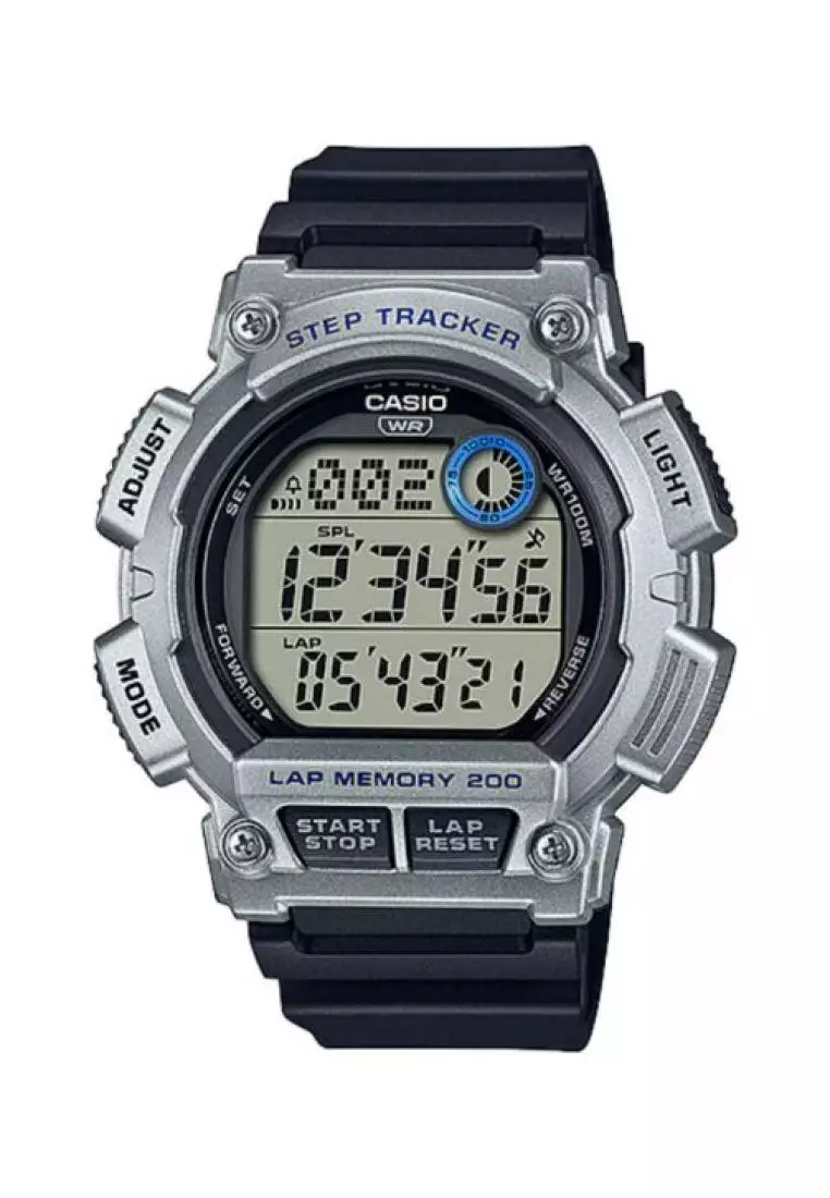 Casio casual sports hotsell watch