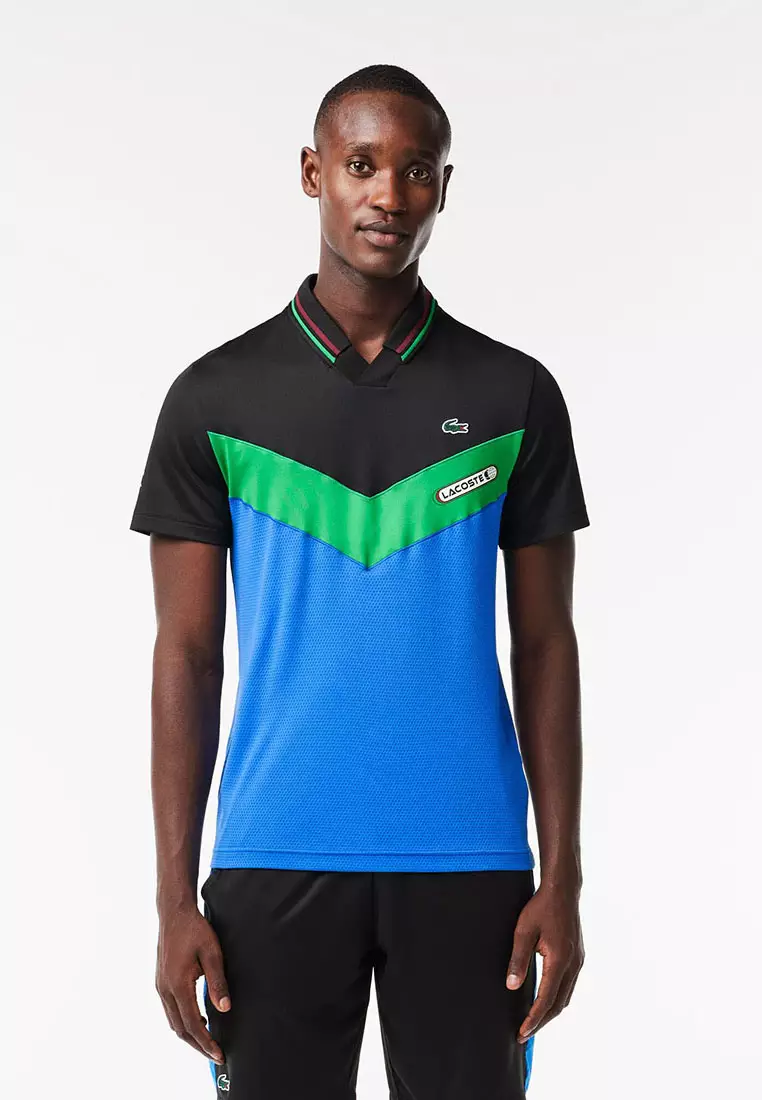 T shirt lacoste slim cheap fit