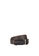 SEMBONIA brown Men 3.5 cm Auto Plaque Buckle Leather Belt 5FECCACA08E58DGS_1