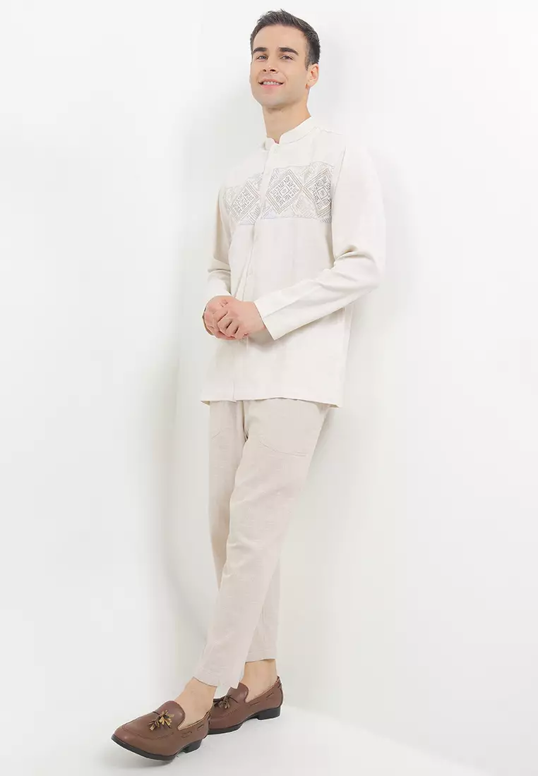 Macarthur Long Baju Koko