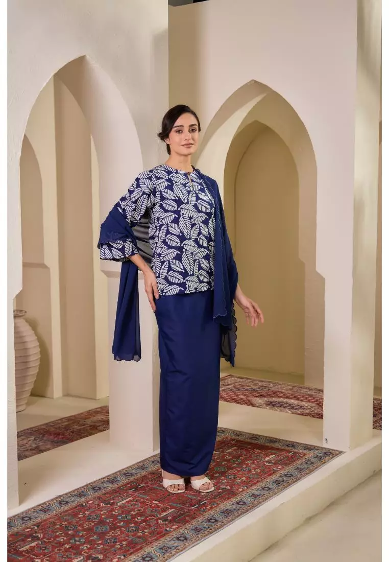 Kurung Kedah Batik Moden