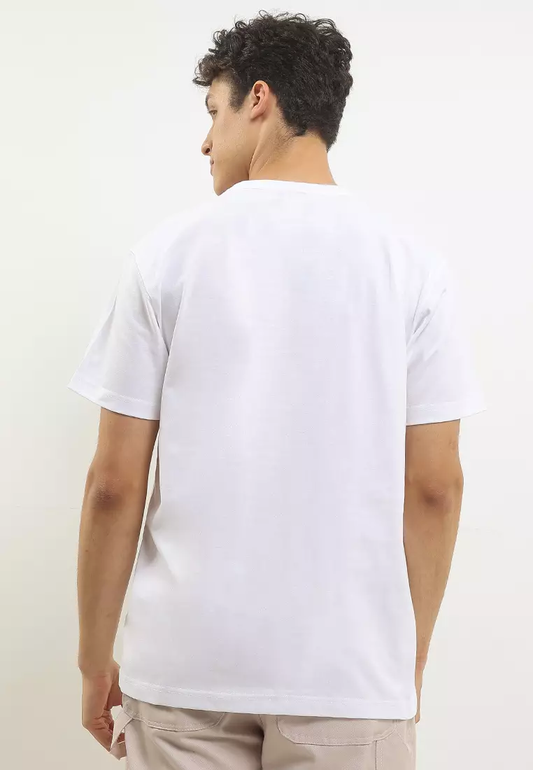 Short Sleeve Tee New York Yankees Color Era