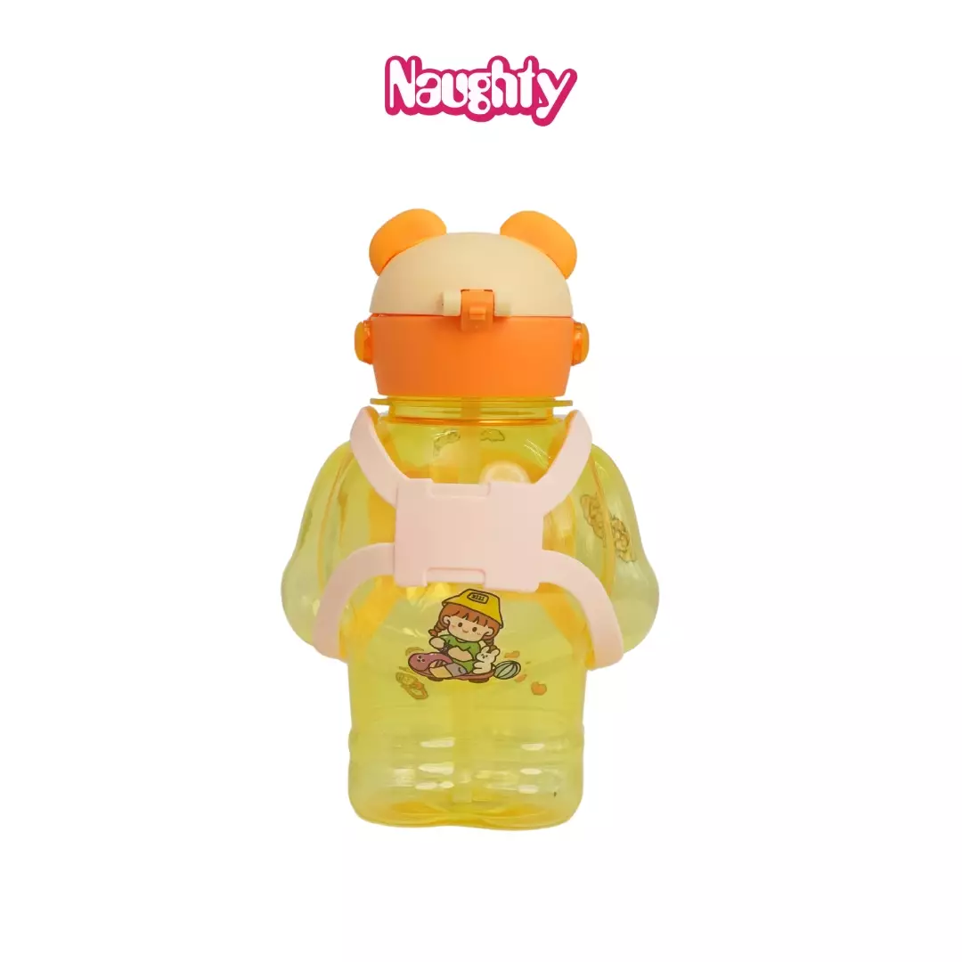 Botol Minum Anak Tumbler Robbot GWB240900012 Naughty Accessories