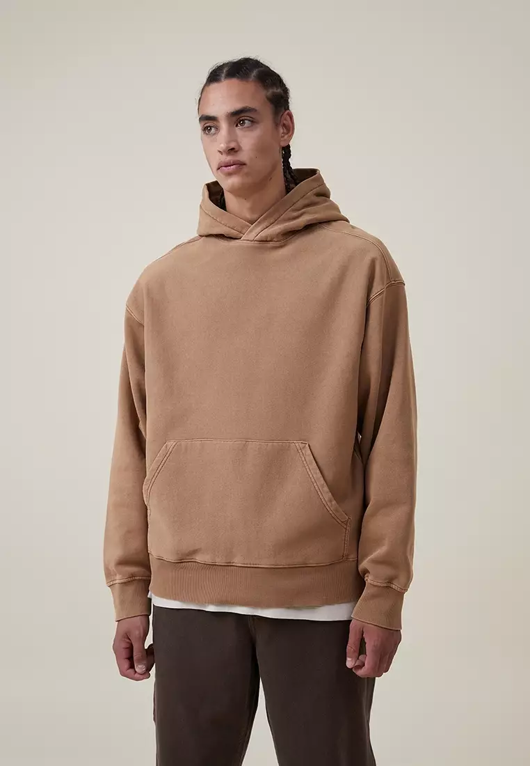 Jual Cotton On Oversized Hoodie Original 2023 | ZALORA Indonesia ®