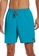 Nike blue Nike Swim Men's Solid Icon 7" Volley Short 09A80USEE9A026GS_1