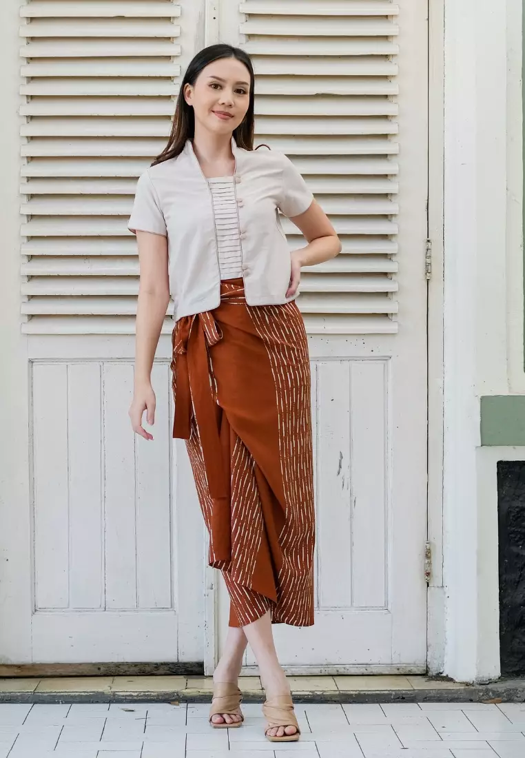 Ananta Warp Skirt