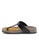 SoleSimple black Rome - Black Leather Sandals & Flip Flops & Slipper 79FAESH548860FGS_3