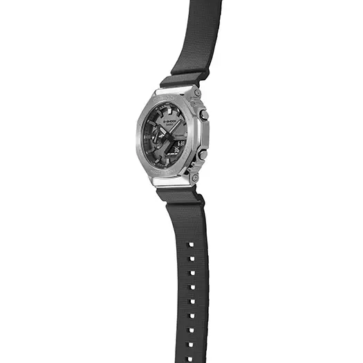 Casio G-Shock Jam Tangan Pria Analog Digital Original GM-2100-1ADR