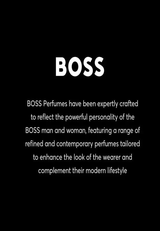 BOSS Bottled Elixir Parfum for Men 50ml - Incense, Vetiver , Cedarwood - Ambery Woody Perfume