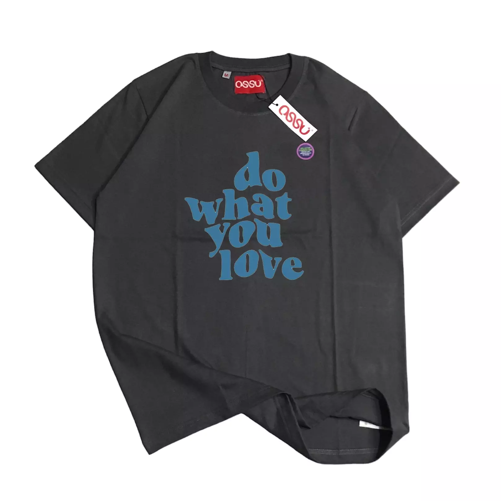Ossu Do What You Love Graphic Tshirt