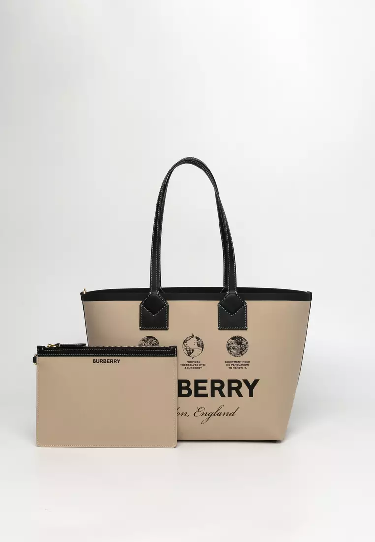 Burberry giant outlet bag