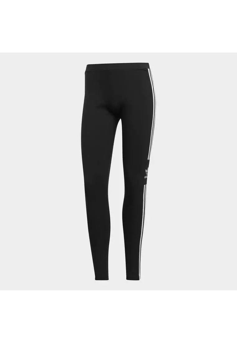 ADIDAS trefoil leggings ZALORA