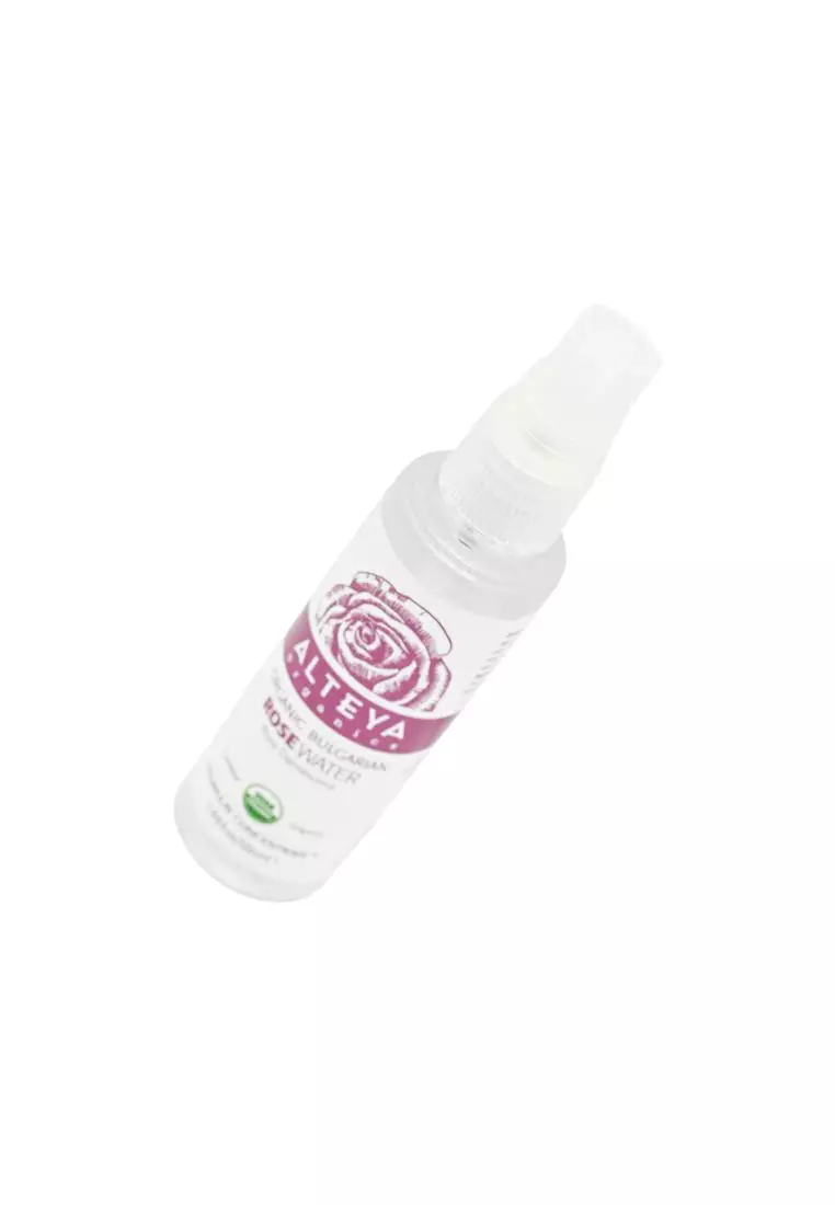 ALTEYA ORGANICS Bulgarian Rose Waterr 50ml