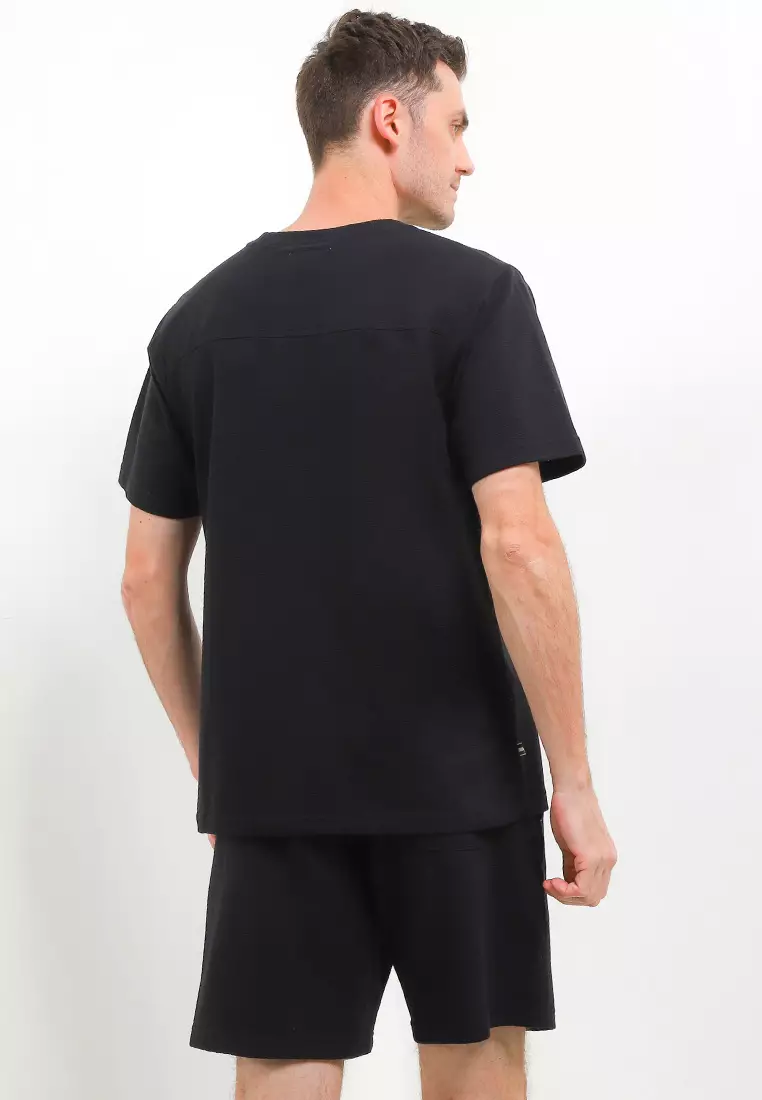 One Set Kaus dan Celana - Benton One Set