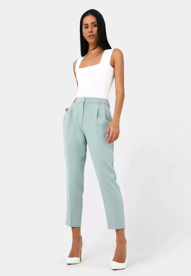 Carter 2 Slim Cropped Pants