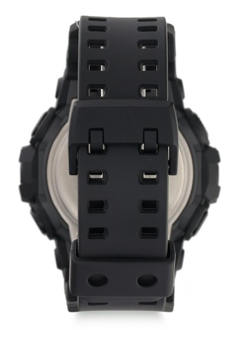 Jual Casio Casio G Shock Jam Tangan Pria Black Silicon Ga 700 1bdr Original Zalora Indonesia