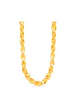 375/9K Gold - L Size, 52CM