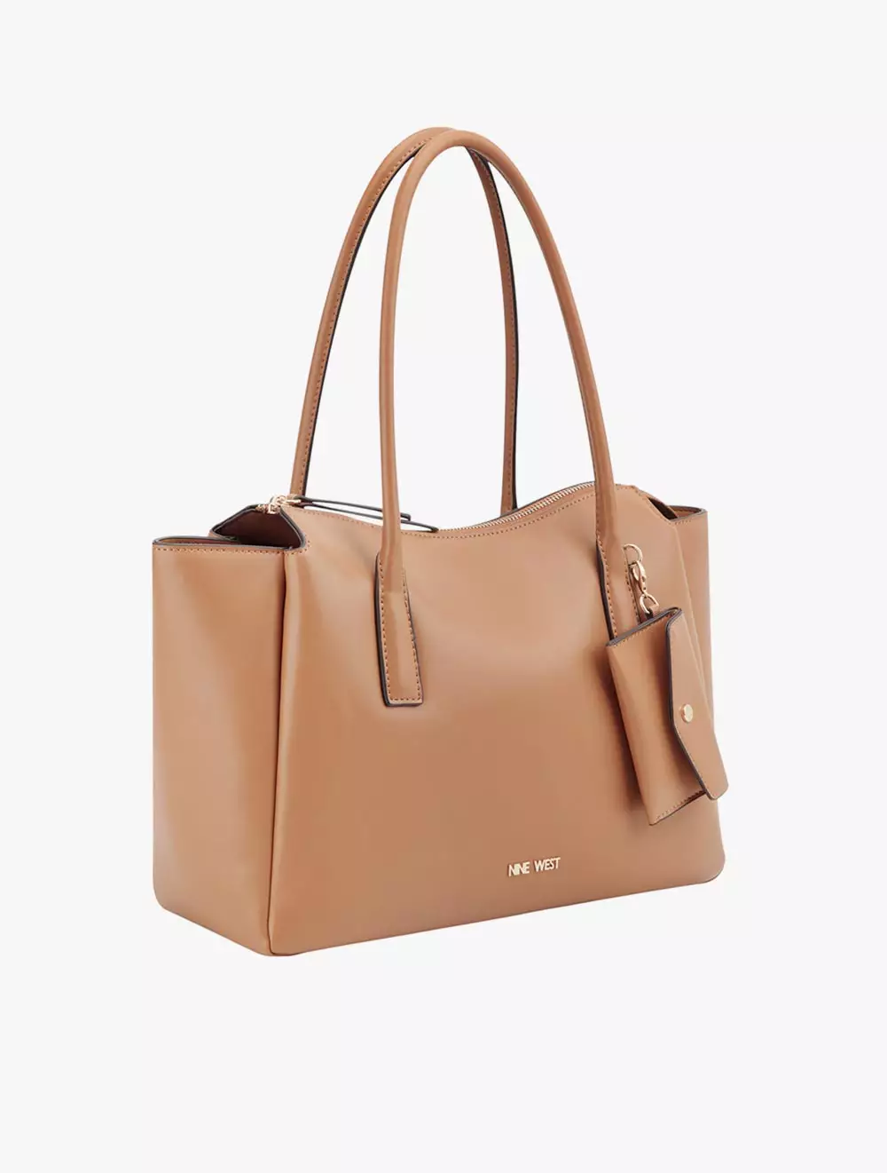 Nine West Becher Carryall Womens Totes - Brown