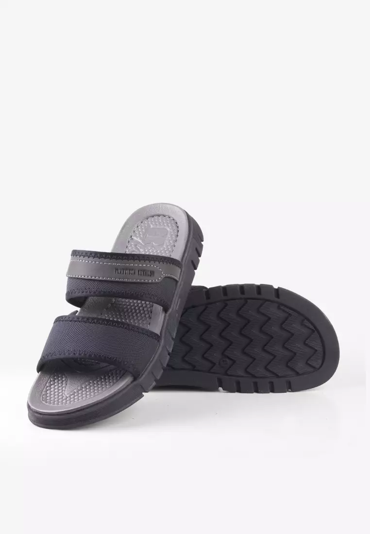 Sandal Slip on Casual Pria M.Diluc 02