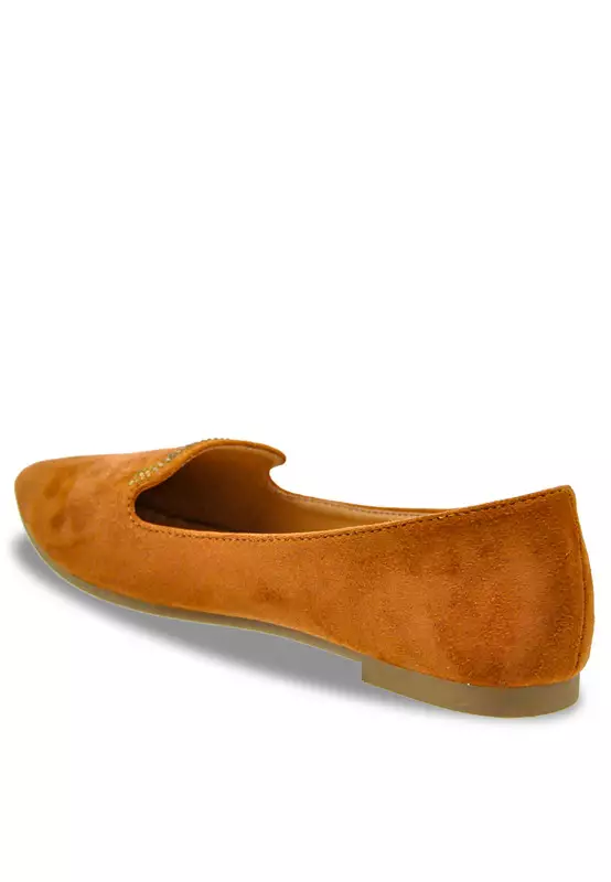 Slip On Casual Flats