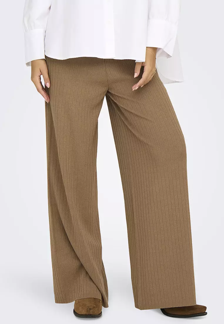ONLY Thelma High Waist Wide Pants