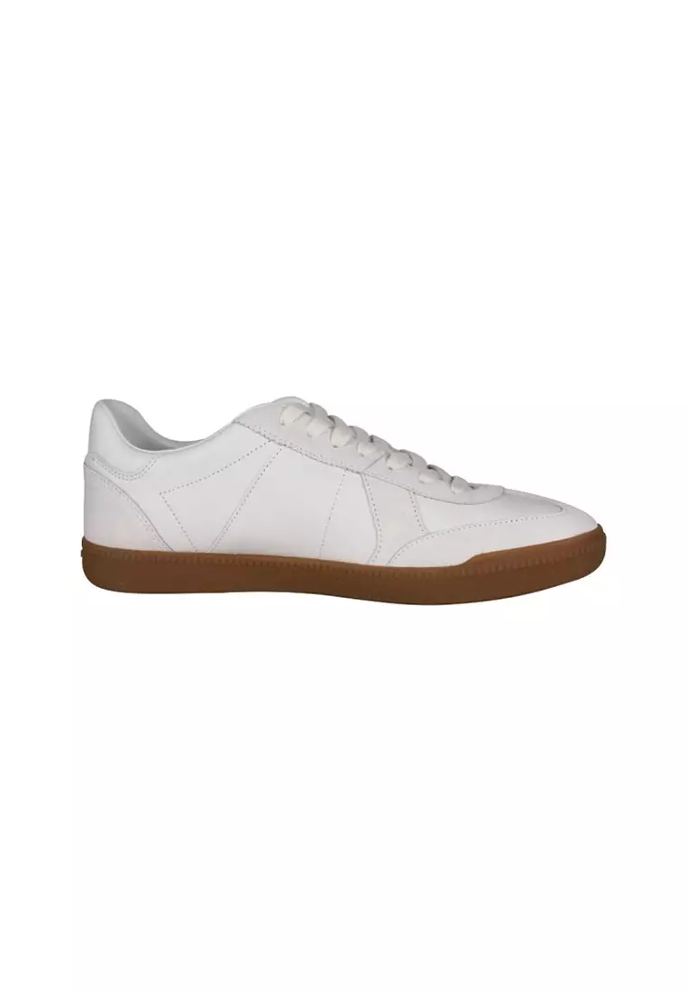 Ellis Men's Clatter Shoes In White CAQ34