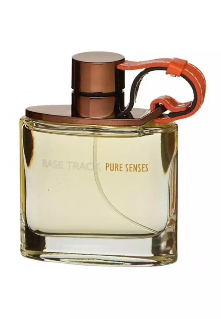 Georges Mezotti Base Track Pure Senses Man EDT - 100 ML (Parfum Pria)