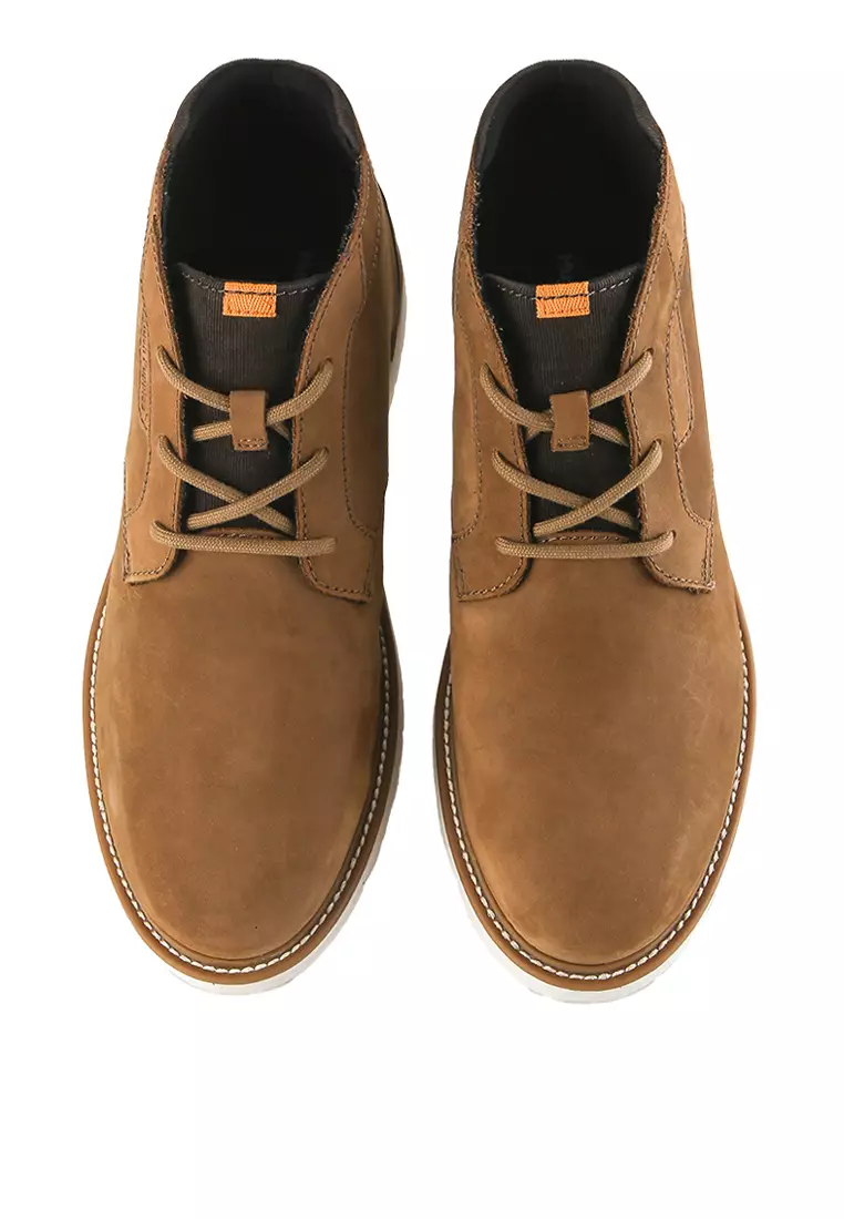 Jual Hush Puppies Jenson Chukka Original 2024 ZALORA Indonesia
