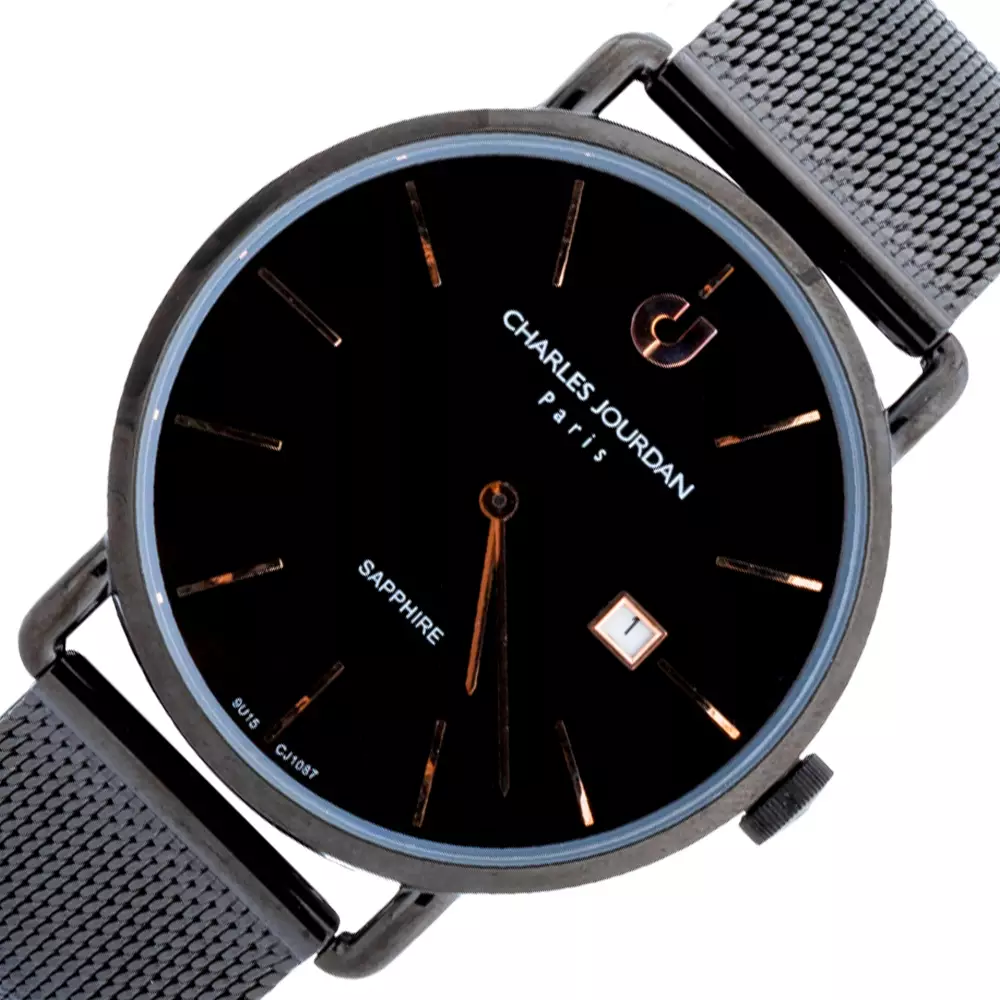 Jam Tangan Pria Charles Jourdan CJ1087-1732