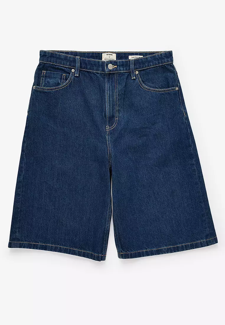 Super Baggy Jorts