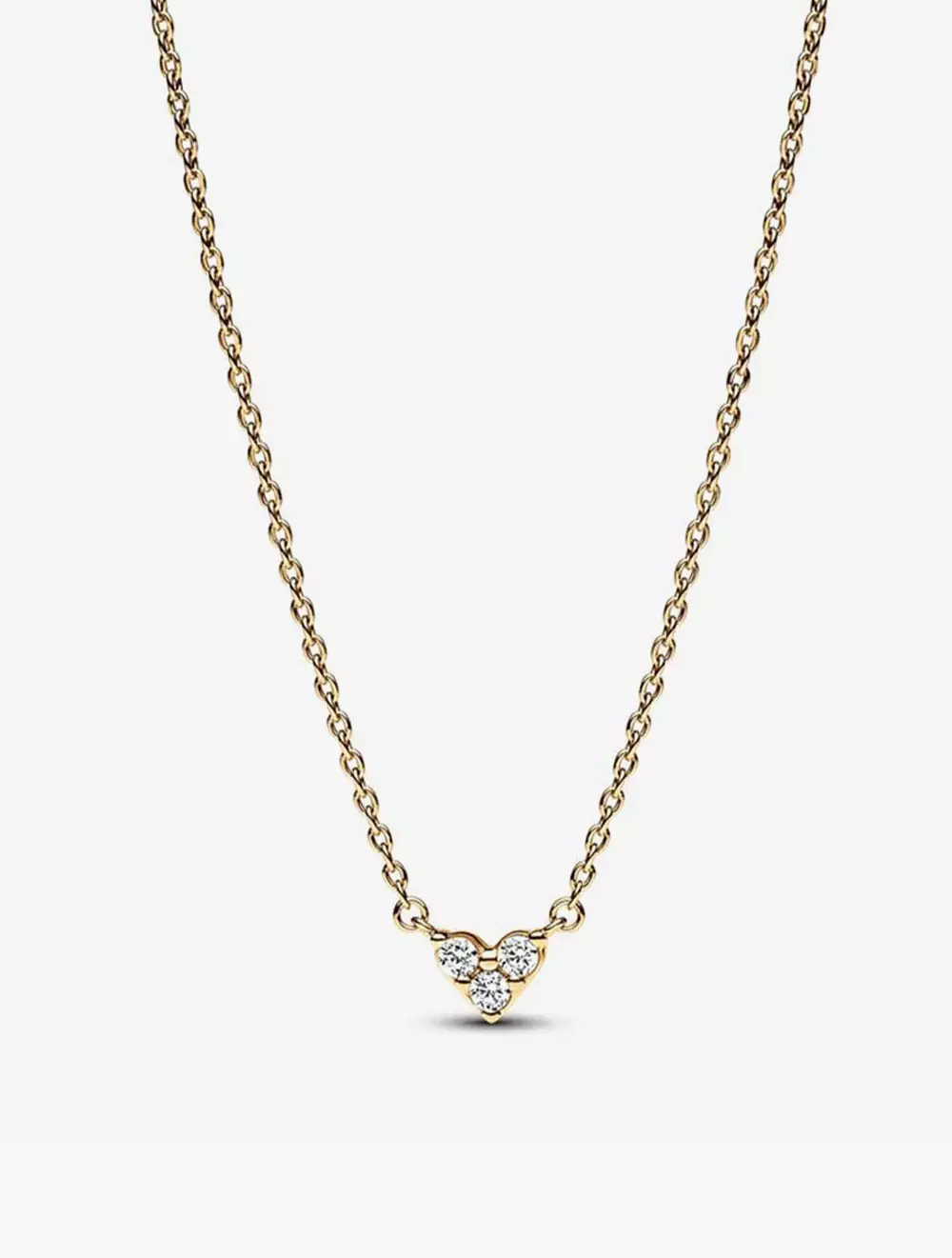Pandora store necklace harga