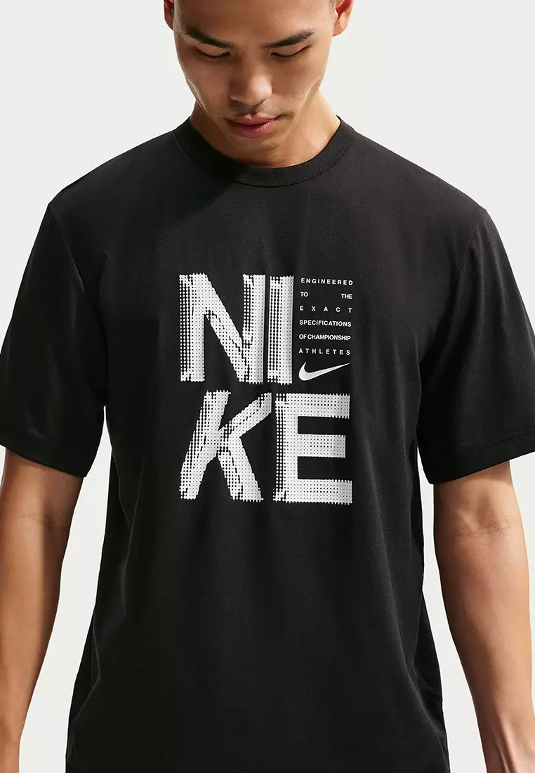 Hyverse Men's Dri-FIT Training T-Shirt