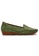 POLO HILL green POLO HILL Ladies Slip On Loafers 56597SH0C7E8CAGS_1