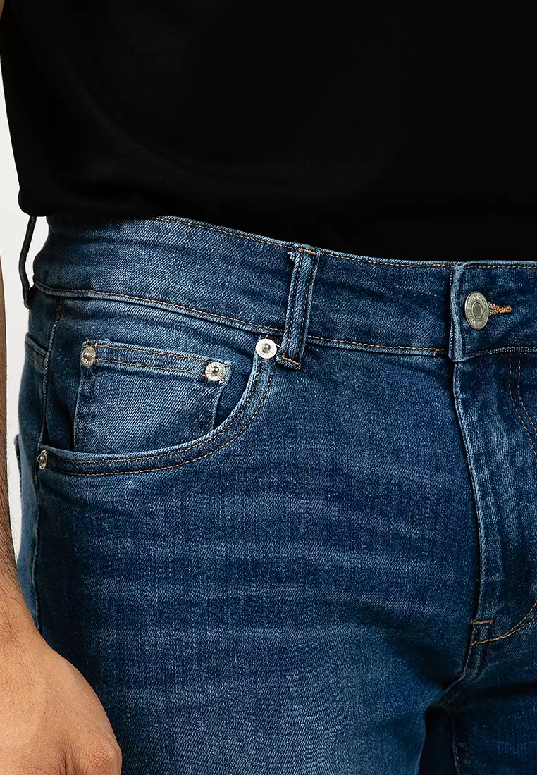 Calypso Slim Fit Jeans