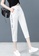 Twenty Eight Shoes white VANSA Fashion Sports Cropped Trousers  VCW-P236 7BB5CAA53F9E33GS_4